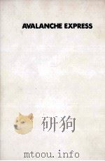 アバランチ·エクスプレス 1979.04 PDF电子版封面 Forbes