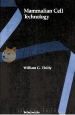 MAMMALIAN CELL TECHNOLOGY（ PDF版）