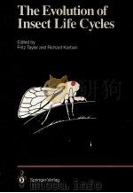 THE EVOLUTION OF INSECT LIFE CYCLES PDF电子版封面 0387963499