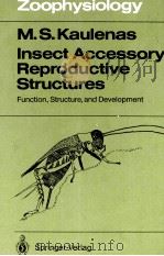 INSECT ACCESSORY REPRODUCTIVE STRUCTURES（ PDF版）