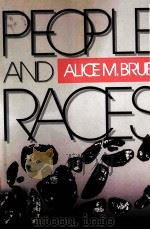 PEOPLE AND RACES（ PDF版）
