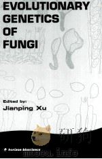 EVOLUTIONARY GENETICS OF FUNGI（ PDF版）