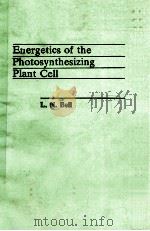ENERGETICS OF THE PHOTOSYNTHESIZING PLANT CELL（ PDF版）