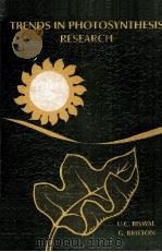 TRENDS IN PHOTOSYNTHESIS RESEARCH 1988 PDF电子版封面