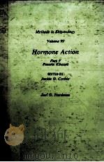 METHODS IN ENZYMOLOGY VOLUME 99 HORMONE ACTION PART F（1983 PDF版）