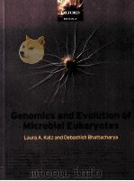 GENOMICS AND EVOLUTION OF MICROBIAL EUKARYOTES（ PDF版）