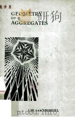 Geometry of Aggregates（1957 PDF版）