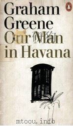 Our Man in Havana An Entertainment   1962  PDF电子版封面     