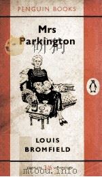 Mrs Parkington（1959 PDF版）