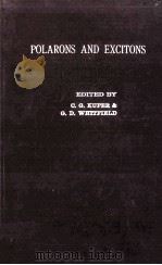 Polarons and Excitons（1963 PDF版）