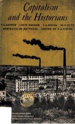 Capitalism and The Historians（1954 PDF版）