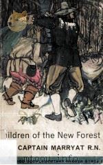 Children of The New Forest（1937 PDF版）