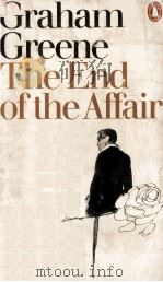 The End of The Affair 1962 PDF电子版封面