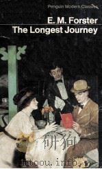 The Longest Journey 1960 PDF电子版封面
