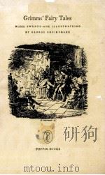 Grimms'Fairy Tales（1948 PDF版）