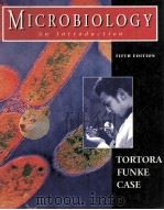 Microbiology AN INTRODUCTION Fifth Edition 1995 PDF电子版封面 0805384960