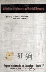 Methods in Astrodynamics and Celestial Mechanics（1966 PDF版）