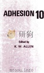 ADHESION 10（1986 PDF版）