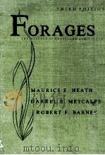 FORAGES THE SCIENCE OF GRASSLAND AGRICULTURE THIRD EDITION（ PDF版）