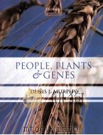 PEOLE PLANTS AND GENES THE STORY OF CROPS AND HUMANITY（ PDF版）
