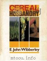 CEREAL HUSBANDRY（ PDF版）