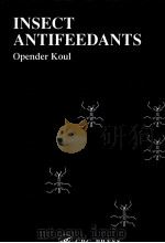 INSECT ANTIFEEDANTS（ PDF版）