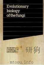EVOLUTIONARY BIOLOGY OF THE FUNGI（ PDF版）