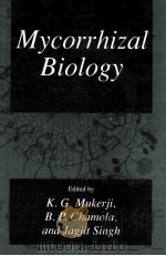 MYCORRHIZAL BIOLOGY PDF电子版封面 030646294X