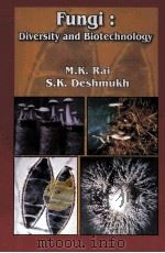 FUNGI:DIVERSITY AND BIOTECHNOLOGY（ PDF版）