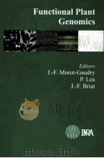 FUNCTIONAL PLANT GENOMICS PDF电子版封面 1578085064