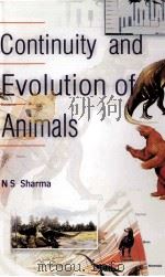 GONTINUITY AND EVOLUTION OF ANIMALS（ PDF版）