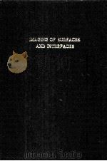IMAGING OF SURFACES AND INTERFACES（1999 PDF版）