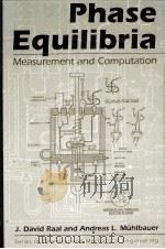 PHASE EQUILIBRIA MEASUREMENT AND COMPUTATION（1998 PDF版）