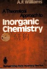 A THEORETICAL APPROACH TO INORGANIC CHEMISTRY（1979 PDF版）