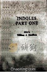 INDOLES PART ONE（1972 PDF版）