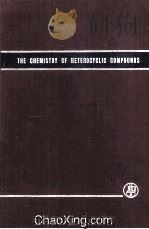 SIX-MEMBERED HETEROCYCLIC NITROGEN COMPOUNDS WITH FOUR CONDENSED RINGS 1951 PDF电子版封面