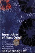 INSECTICIDES OF PLANT ORIGIN（1989 PDF版）