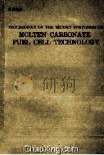 MOLTEN CARBONATE FUEL CELL TECHNOLOGY（1990 PDF版）