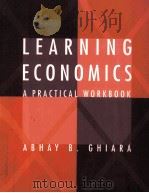 LEARNING ECONOMICS  A PRACTICAL WORKBOOK（1997 PDF版）