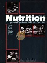Nutrition Principles and Application in health promotion Second Edition（1984 PDF版）