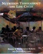 NUTRITION THROUGHOUT THE LIFE GYCLE THIRD EDITION（1996 PDF版）