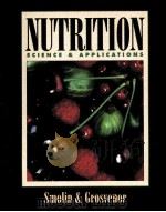 NUTRITION SCIENCE AND APPLICATIONS 1994 PDF电子版封面 9780030728112