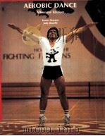 AEROBIC DANCE ALTERNATE EDITION 1984 PDF电子版封面 0895821109