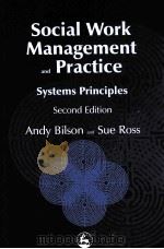 SOCIAL WORK MANGEMENT AND PRACTICE SYSTEMS PRINCIPLES SECOND EDITION（1989 PDF版）