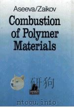 Combustion of Polymer Materials（1981 PDF版）