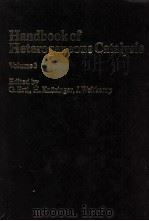 Handbook of Heterogeneous Catalysis Volume 3（1997 PDF版）