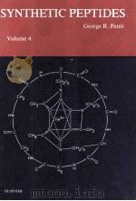 SYNTHETIC PEPTIDES Volume 4 1976 PDF电子版封面 012552403X