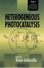 Heterogeneous Photocatalysis WILEY SERIES IN PHOTOSCIENCE AND PHOTOENGINEERING VOLUME 3 1997 PDF电子版封面 0471967548