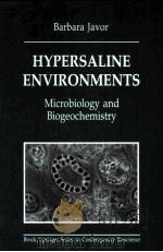 HYPERSALINE ENVIRONMENTS（1989 PDF版）