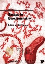 ESSAYS IN BIOCHEMISTRY VOLUME 28（1994 PDF版）